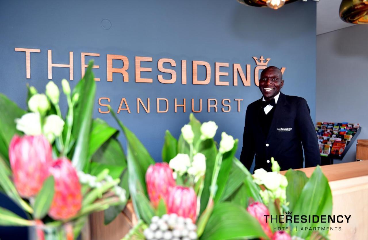 Mint Hotel Sandhurst Johannesburg Exterior foto