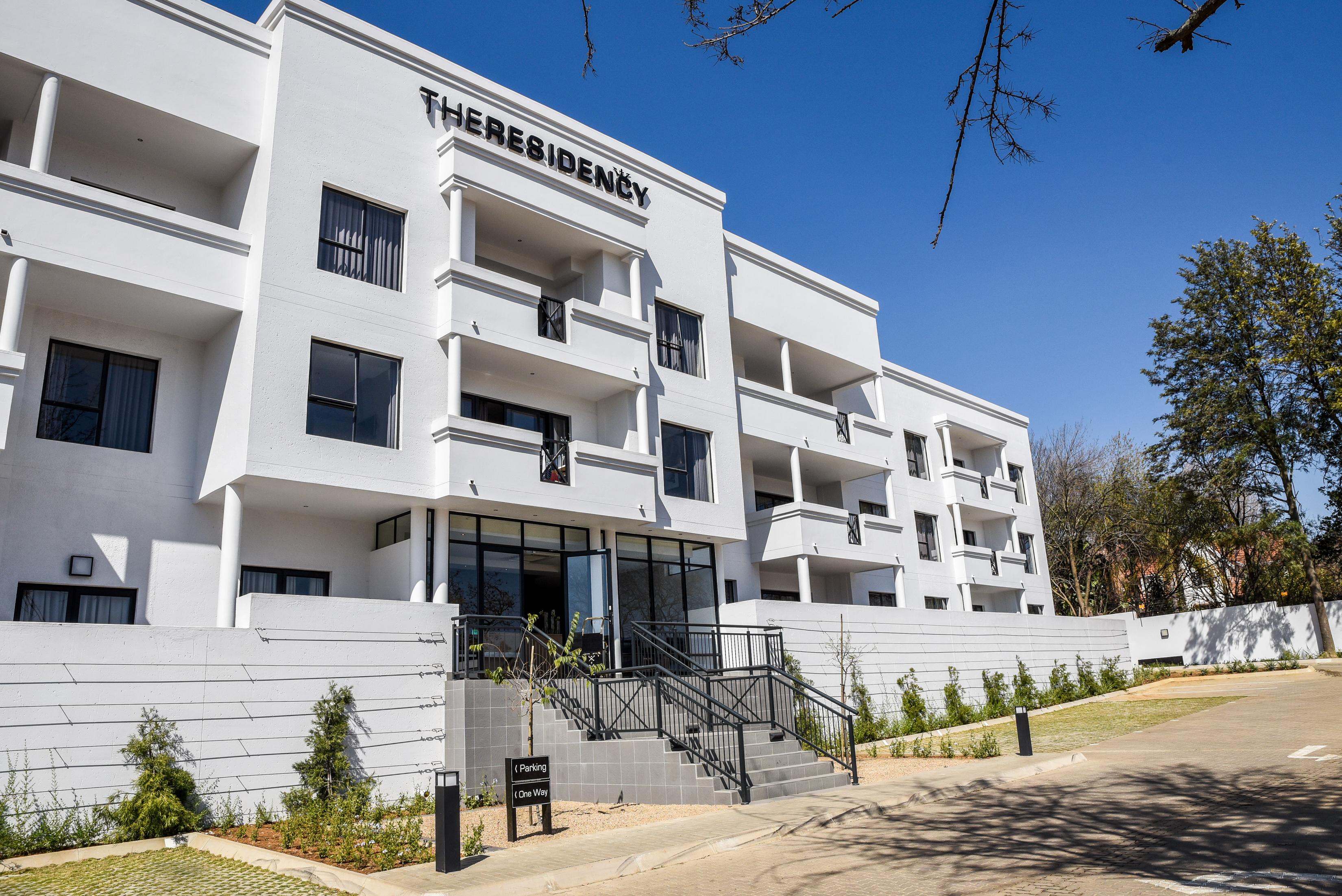 Mint Hotel Sandhurst Johannesburg Exterior foto