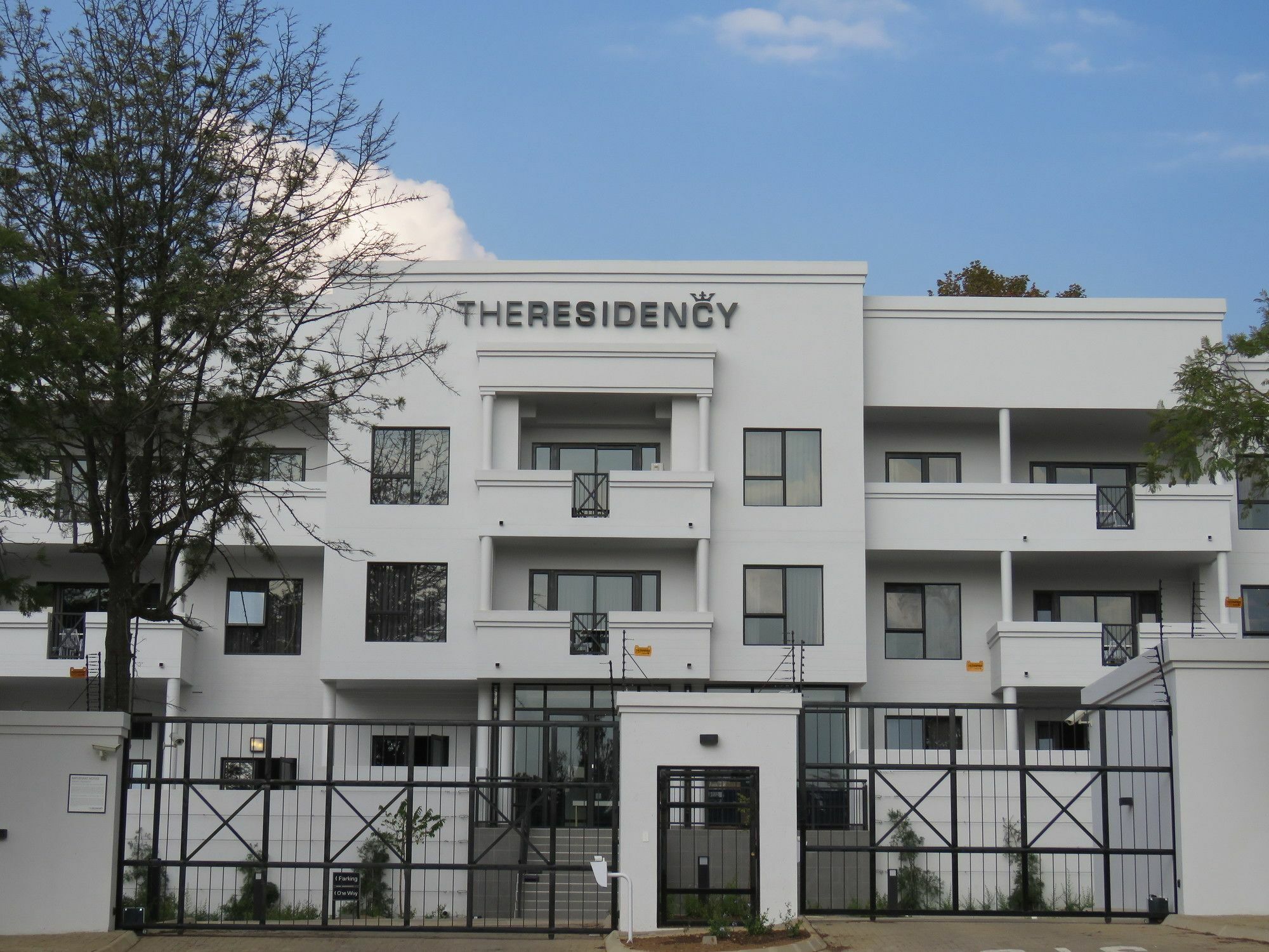 Mint Hotel Sandhurst Johannesburg Exterior foto