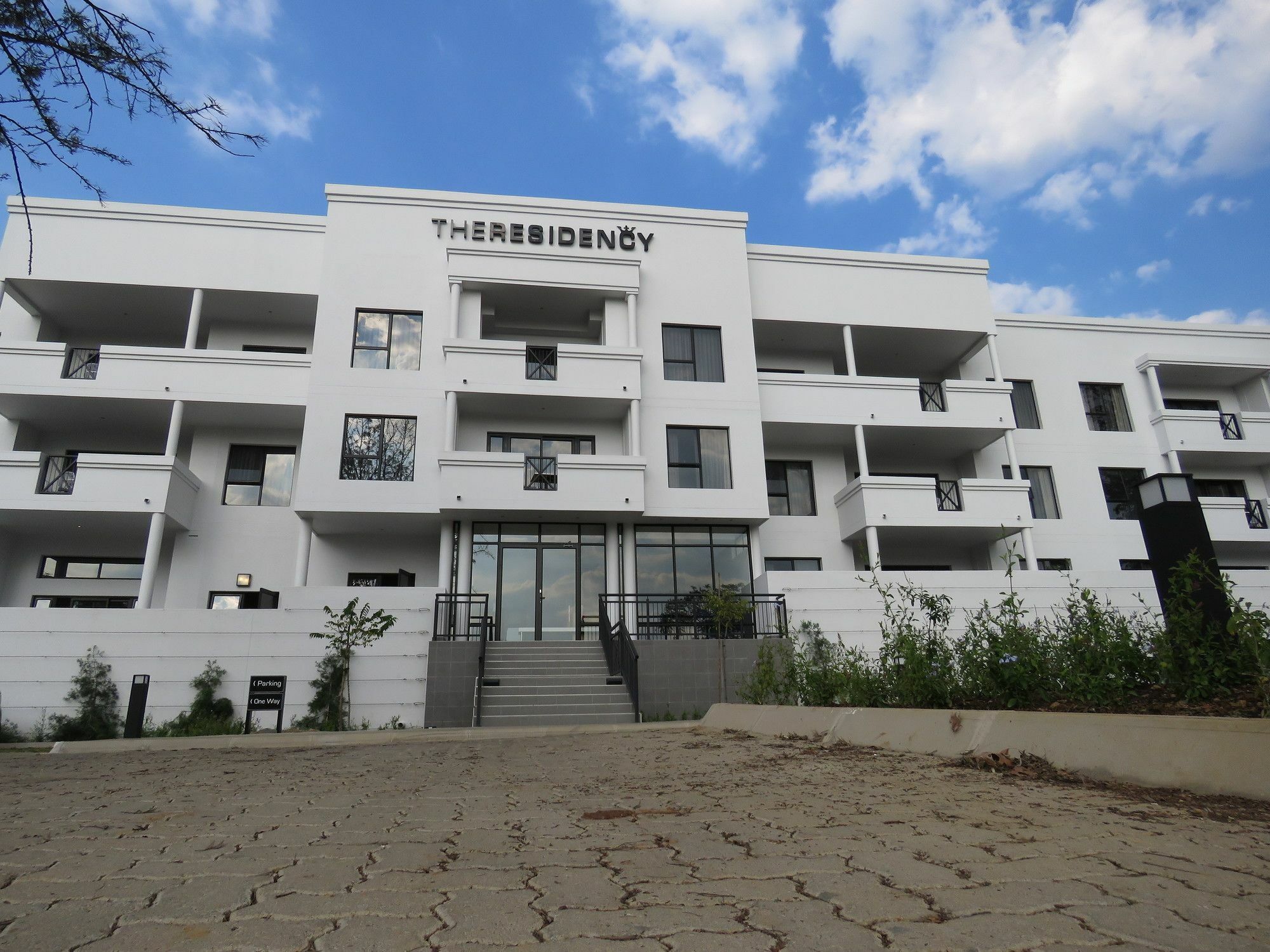Mint Hotel Sandhurst Johannesburg Exterior foto