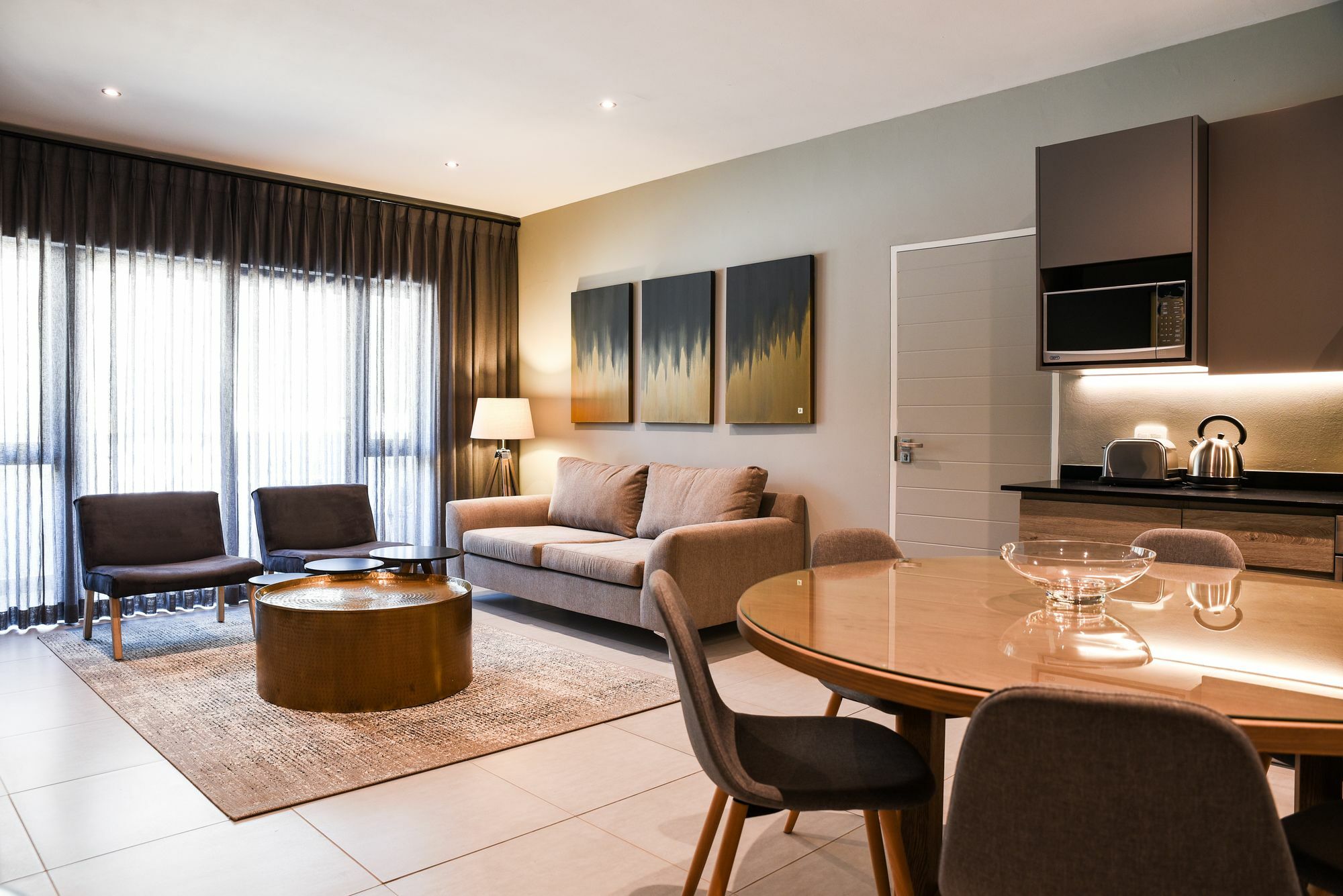 Mint Hotel Sandhurst Johannesburg Exterior foto
