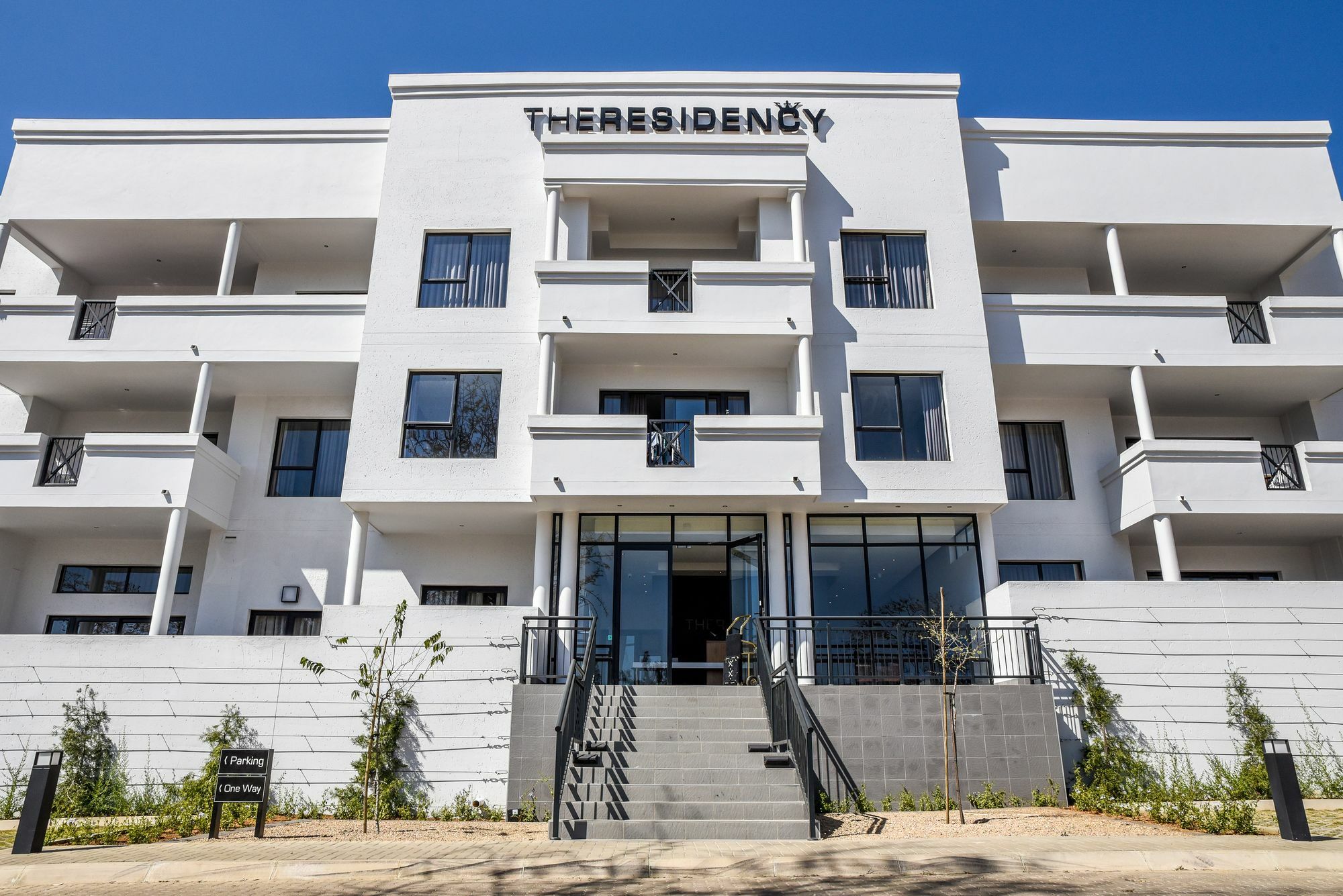 Mint Hotel Sandhurst Johannesburg Exterior foto