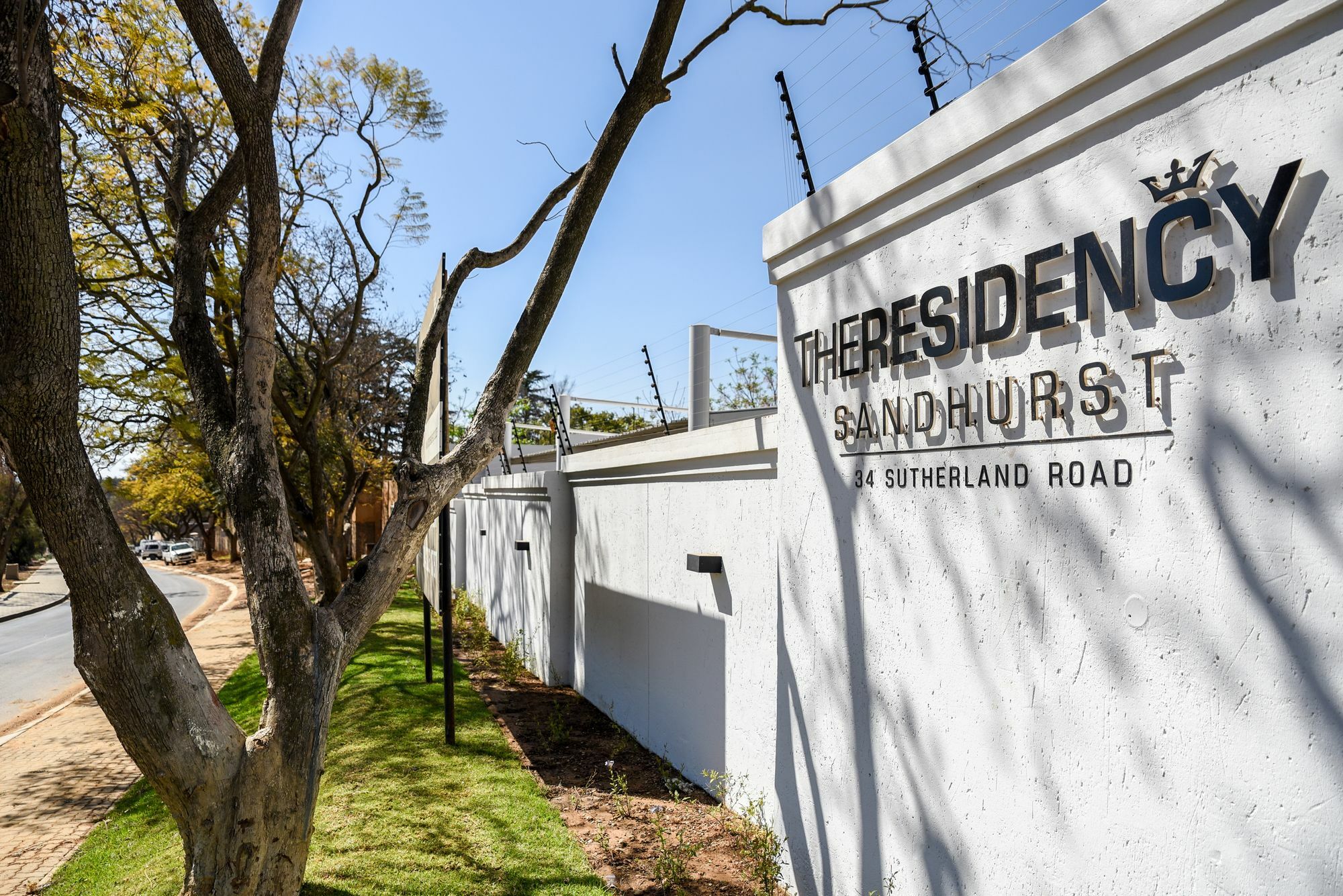 Mint Hotel Sandhurst Johannesburg Exterior foto